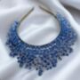 Blue Crystal Crown, thumbnail 6 of 8