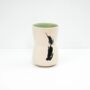 Hic Ceramics Large Handmade Stoneware Cup, thumbnail 11 of 12