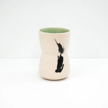 Hic Ceramics Large Handmade Stoneware Cup, 11 of 12