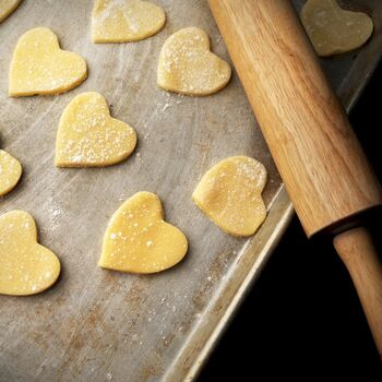 Personalised 'Thank You Teacher' Gin Cookie Mix Gift, 3 of 4