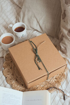 'A Little Box Of Love' Couples Pamper Hamper Gift, 8 of 10