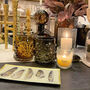 Small Hazel Foam Glass Votive Vase, thumbnail 3 of 6