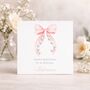 Stepmum Special Birthday Card With Faux Pearls, thumbnail 1 of 4