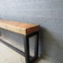 Reclaimed Industrial Universal Bench, thumbnail 3 of 3