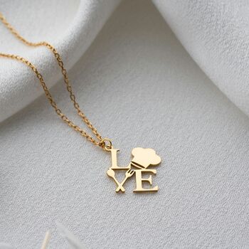 Love For Cooks Necklace, 4 of 11
