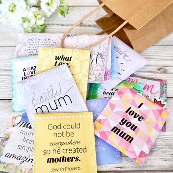 Tea For Mum | Mum Birthday Gift | Mother's Day Gift, 10 of 12