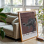 Spinosaurus | Dinosaur Art Print, thumbnail 1 of 8