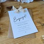 Personalised Engagement Party Invite, thumbnail 2 of 3