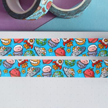 Space Washi Tape, 5 of 9