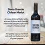 Vino Coco Father's Day 'Cheers Dad' Three Red Wine Gift Set, thumbnail 2 of 6