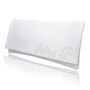 Mrs Initial Bridal Wedding Day Clutch, thumbnail 5 of 5