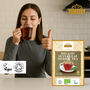 Ausha Organic Senna Tea 20 Bags Laxative Tea For Constipation Relief UK Certified Organic By Soil Association, thumbnail 5 of 12
