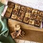 Father's Day Brownie Treat Box Letterbox Gift, thumbnail 7 of 8