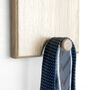 Personalised Couple's Wooden Peg Hook, thumbnail 8 of 12