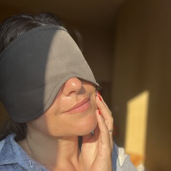 The Nightfall Sleep Mask And Aromatherapy Calming Gift Set, 4 of 6