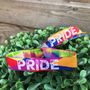 Gay Pride Wristbands Lbgt Rainbow Pride Accessories, thumbnail 5 of 6