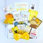 Hello Sunshine Summer Treats Gift Box, Exam Support Self Care Spa Gift, thumbnail 6 of 12
