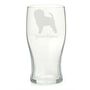Personalised Affenpinscher Engraved Glass, thumbnail 4 of 6