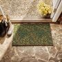Morris And Co Printed Coir Willowbough 45 X75, thumbnail 1 of 3
