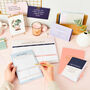 Personalised Happiness Stationery Bundle, thumbnail 9 of 10