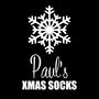 Personalised Christmas Socks, thumbnail 4 of 4