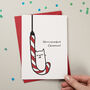 A Purrfect Christmas Cat Card Single/Packs Available, thumbnail 1 of 3