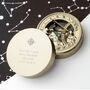 Personalised Iconic Adventurer's Sundial Compass, thumbnail 1 of 9