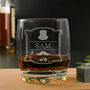 Gentleman Themed Tumbler And Jack Daniels Set, thumbnail 5 of 7