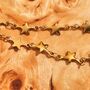 Stars Align Gold Necklace, thumbnail 1 of 2