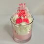 Happy Birthday Whipped Wax Dessert Candle Birthday Gift, thumbnail 3 of 3