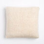 Halloween Cushion Cover Knitting Kit Four Spooky Designs, thumbnail 6 of 10