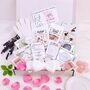 Baby Shower Gift, Pregnancy Care Package, Mum To Be Spa Gift Box, thumbnail 4 of 12