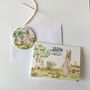 Personalised First Easter Bunny Decoration, thumbnail 9 of 11