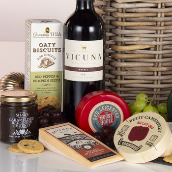 Cheese Lovers Gift Hamper, 3 of 3