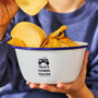 Personalised Children's Gaming Snack Bowl, thumbnail 2 of 3