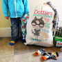 Personalised Child's Laundry Bag, thumbnail 5 of 12