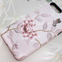 Pastel Pink Floral Chinoiserie Phone Case, thumbnail 4 of 12