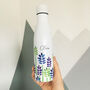 Personalised Patterned Insulated Bottle For Mum, thumbnail 4 of 5