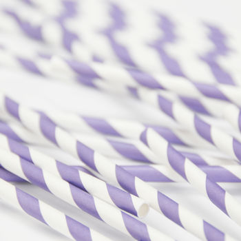 Halloween Paper Party Straws, 8 of 10