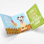How Old! Screaming And Shaking Funny Birthday 3D Goat Sound Card, thumbnail 11 of 11