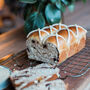 Hot Cross Bun Loaf Baking Kit, thumbnail 1 of 7
