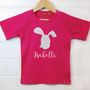 Personalised Children's Woodland Animal T Shirt, thumbnail 3 of 10