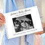 Personalised Baby Shower Book, thumbnail 1 of 10