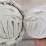 Botanical Bas Relief Casting Kit, thumbnail 11 of 12