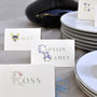 Personalised Place Setting Cards, thumbnail 6 of 10