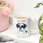 Personalised Dog Mum Established Mug, thumbnail 11 of 12