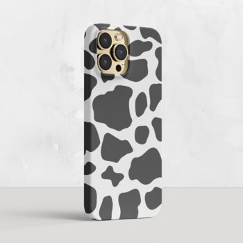 Cow Print Phone Case, 2 of 5