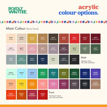 Foliage Stand Off Wedding Table Number, 7 of 9