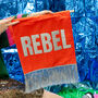 Rebel Wall Banner, thumbnail 3 of 4