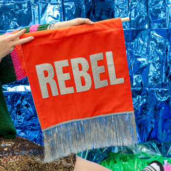 Rebel Wall Banner, 3 of 4